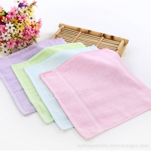 Alibaba China wholesale bamboo kids face towel maternal and child stores sell well